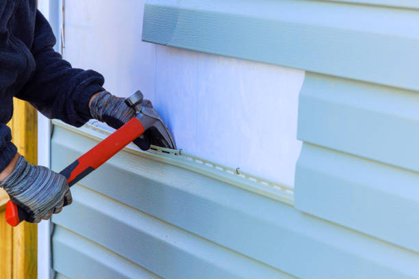 Reliable Siding contractor in East Flat Rock, NC by Squared Siding