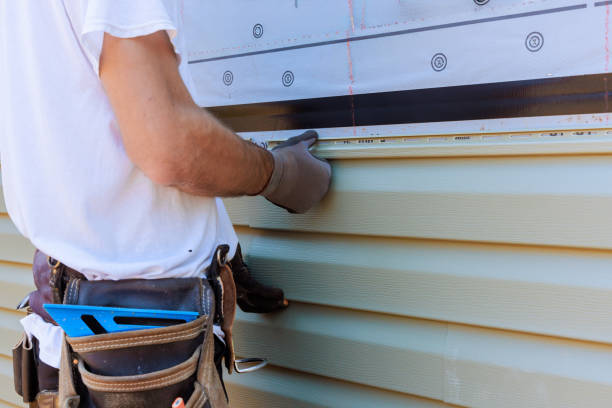 Trusted Siding service in East Flat Rock, NC - Squared Siding